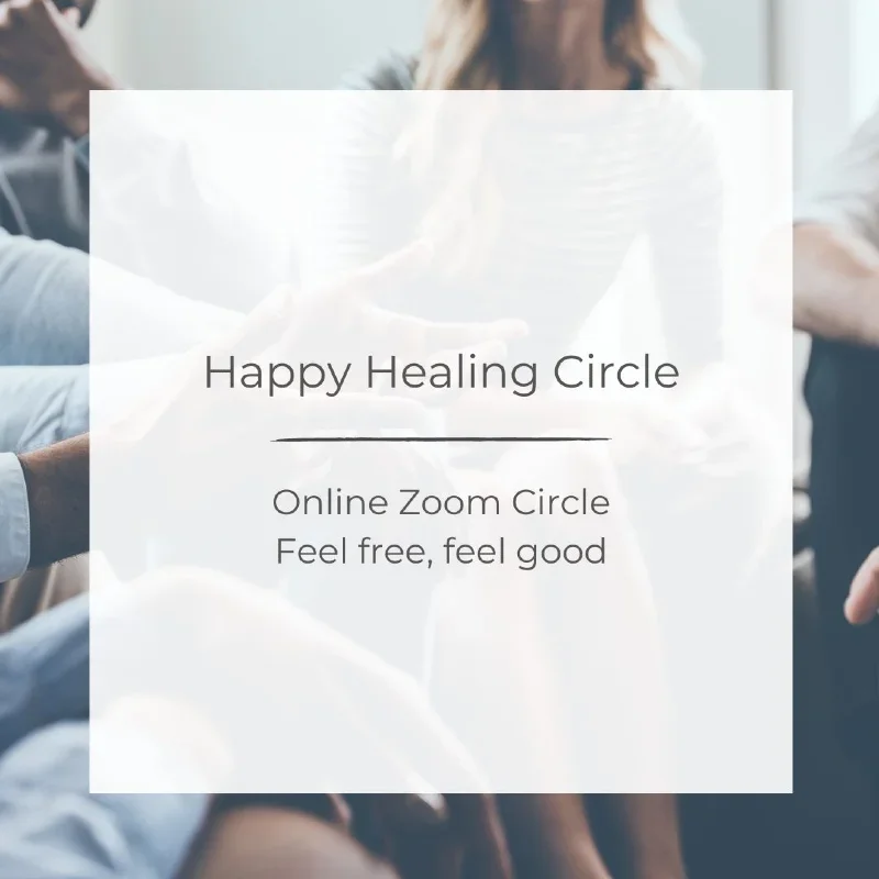 Spiritueller Store - Buche online die Happy Circle Events