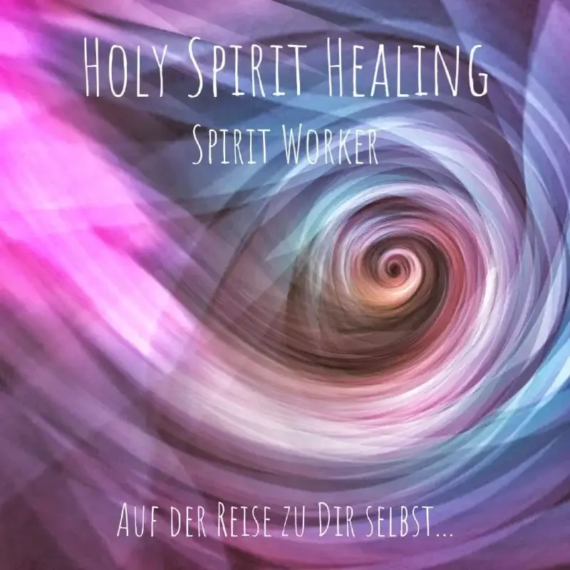 Holy Spirit Healing Practitioner